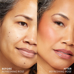 Fard à joues <span class=keywords><strong>liquide</strong></span> léger à longue tenue de haute qualité avec applicateur éponge - Product Image 4