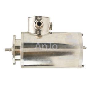 <span class=keywords><strong>Motor</strong></span> de Acero Inoxidable Lavable de Grado Alimenticio 304 306, Trifásico, 2 Polos, 4 Polos, CA, IEC, NEMA, IP68, IP69K - Product Image 4