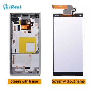 Nouveau prix pour Sony Xperia Xa1 Ultra 2017 C7 écran LCD en verre écran tactile numériseur assemblage <span class=keywords><strong>G3221</strong></span> G3212 G3223 - Product Image 2