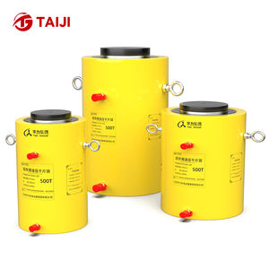 رافعات هيدروليكية ميكانيكية ثقيلة قابلة للتخصيص بمواصفات متعددة - Product Image 1