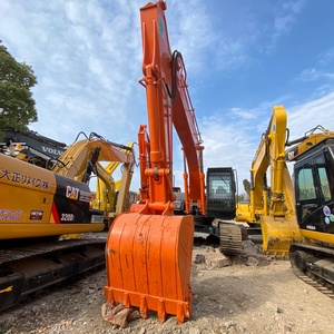 Performances Robustes Excellent Rapport Qualité-Prix Excavatrice d'Occasion HITACHI ZX200 Excavatrice sur Chenilles d'Occasion à Vendre - Product Image 4