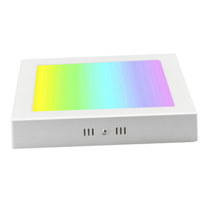 Nhà Thông Minh Điều Khiển 2.4G/WIFI Điều Khiển 36W 48W RGB/RGBW/RGB + CCT LED Bảng Điều Chỉnh 30X30 60X60 Giấc Mơ Đầy Màu Sắc Dẫn Chiếu Sáng - Product Image 2