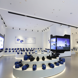 Hạnh Phúc thương hiệu lai AC DC năng lượng mặt trời Hồ bơi bơm - Product Image 6