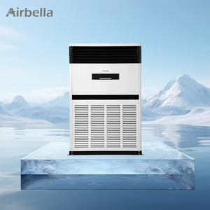 380V tầng thường vụ điều hòa không khí 42000BTU R410A trên Off thương mại làm mát chỉ AC đơn vị - Product Image 4