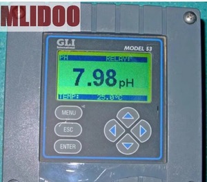 Analyseur d'oxygène dissous HACH GLI 53 P53A4A1N - Product Image 1