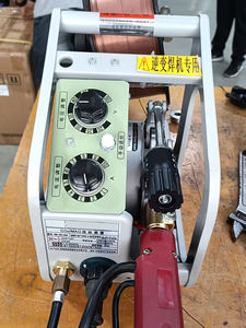 SANYU 100% 듀티 사이클 실리콘 카바이드 CO2 가스 차폐 MIG 아크 용접기 500A MIG MMA 100KHZ SIC 용접기 (CE 포함) - Product Image 3