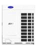 Climatiseurs Centraux Multi-Split VRF Carrier 50kW 60kW pour Entreprises – Systèmes Plafond-Sol et Cassette