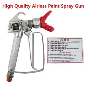 Pistola de Pintura sin Aire Universal de Alta Presión con Boquilla Roja para Todas las Máquinas de Pintura sin Aire - Product Image 3