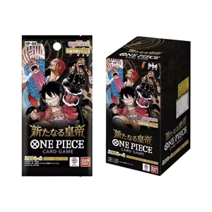Venta al por mayor original OP09 oficial auténtico una pieza tarjetas papel juegos de mesa batallas raras tarjetas regalo Ocg <span class=keywords><strong>Pcg</strong></span> productos - Product Image 4