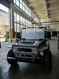 Quad 4x4 à essence 150CC pour adultes, pour la chasse et les sentiers - Product Image 3