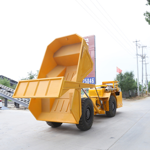 Camión de transporte subterráneo robusto para ciclos de desarrollo y producción Fácil de operar y bajo mantenimiento - Product Image 6