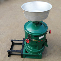 Machine à éplucher et à décortiquer le maïs, machine à éplucher le spelt