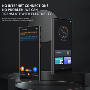 Dispositif de traduction instantanée hors <span class=keywords><strong>ligne</strong></span> 22 langues (<span class=keywords><strong>japonais</strong></span>, turc, persan, polonais) 8MP, traducteur vocal et photo portable IA - Product Image 5