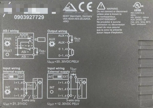 PLC krones VAA-4E4A-KE5-ZEJQE2L-KRO Bìa Mất Tích - Product Image 3