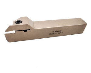 NiceCutt MGEHR2020K-<span class=keywords><strong>3</strong></span> Einstechen Dreh werkzeuge Halter Fabrik <span class=keywords><strong>CNC</strong></span> Drehmaschine Maschine Für MGMN300 Einsätze - Product Image 1