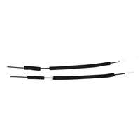 Nouveau câble de verrouillage de loquet de porte arrière côté conducteur de haute qualité de marque JS OE C00670954 (Métal+Plastique) – Vente en gros usine
