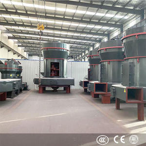 Broyeur à boulets Raymond CFTC pour petits volumes de feldspath et d'argile, usine de broyage de poudre, broyeur Raymond R3, machine de broyage de matériaux miniers pour le gypse - Product Image 6