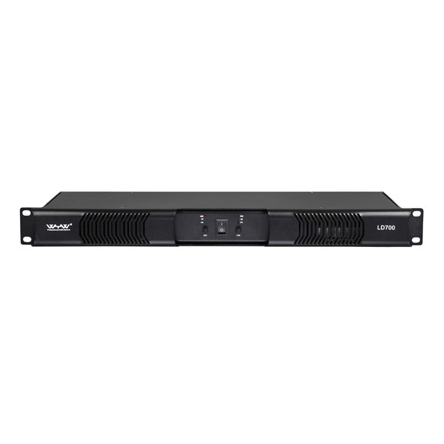 350W Professional Class D Power Amplifier