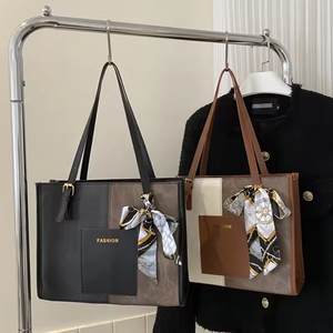 <span class=keywords><strong>2025</strong></span>女士手提包PU皮革手提包便携闭合拉链设计厂家批发女式钱包 - Product Image 1