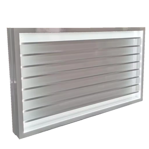 2019 mới nhất cổ điển Pháp phong cách LED khắc hiển thị giá kệ 5 năm bảo hành cho sơn móng tay màu trắng khắc - Product Image 6