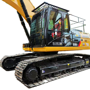 รถขุดตีนตะขาบ329D2L CAT329 320 325 330รถมือสอง - Product Image 1