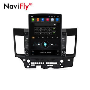 Navifly <span class=keywords><strong>Android</strong></span> Tesla Màn Hình XY-TS100 1 + 16 Gam Xe Video Radio Player Cho <span class=keywords><strong>Mitsubishi</strong></span> <span class=keywords><strong>Lancer</strong></span>-Ex Xe GPS Navigation 2.5D DSP - Product Image 6