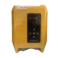 RTK V200 GNSS RTK GNSS Vente chaude Instrument de topographie haute précision et haute performance Ensemble complet base et rover GPS