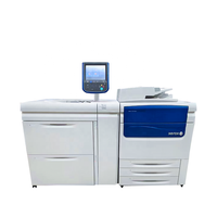 Mesin Cetak Laser Produksi Warna X-erox J75 Bekas, Mesin Fotokopi C75 Rekondisi