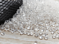 Granulés de résine PBT renforcés de fibres de verre GF30 pour pales de ventilateur et boucliers d'extrémité de moteur