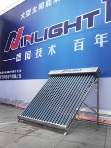 Collecteur <span class=keywords><strong>solaire</strong></span> à tubes sous vide à prix abordable pour vente directe - Product Image 4