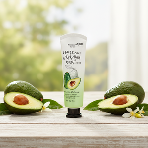 Fruit Country Africa Avocado 80 ml Hand Cream & Lotion for Nourishing and Hydrating Your Skin - Product Image 3