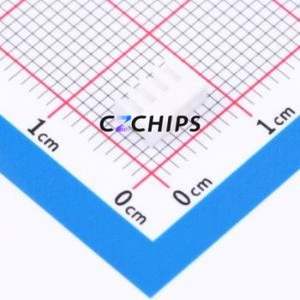 HC-JC15-4Y-05 Housing (Wire-to-Board / Wire-to-Wire) P=1.5mm Connector 1x4P 1.5mm 1 4 - Product Image 2