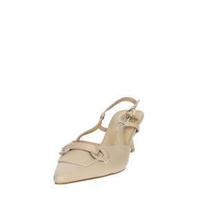 Miabelle Women's Slingback <b>Pumps</b> MB33 <b>Black</b> Heel Shoe - Product Image 6