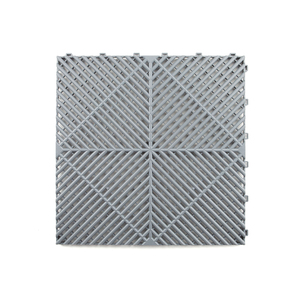 Trọng lượng nhẹ Tác động kháng mẫu miễn phí PP sàn nhựa gạch chống trượt dễ dàng làm sạch sàn nhà để xe lồng vào nhau sàn gạch - Product Image 5