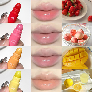Bálsamo Labial con Sabor a Frutas, 8 Unidades por Paquete, 1.4g, Tamaño Regular, Nutre e Hidrata los Labios Dejándolos Hidratados, Suaves y Refrescantes - Product Image 3