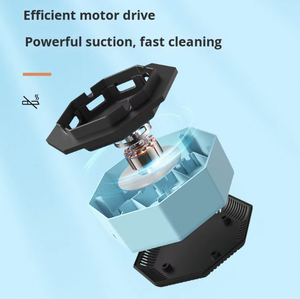 Cenicero Purificador de Aire Inteligente al por Mayor con Filtro de Carbón Activado para Uso en el Hogar y la Sala de Estar - Product Image 3