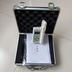 High Accuracy <b>Leaf</b> Chlorophyll Meter LCD Backlight <b>Screen</b> Portable Digital Plant <b>Leaf</b> Nutrient Meter 1 Year Warranty Aluminium - Product Image 6