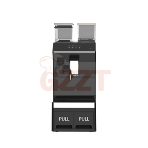 Máquina de Café Italiana Inteligente, Eléctrica, Totalmente Automática, Comercial, con Molinillo, para Espresso - Product Image 6