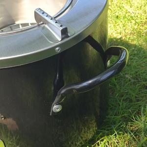 Poêle à <span class=keywords><strong>Bois</strong></span> Autonome Portable en Acier Inoxydable, Conception Robuste pour Usage Extérieur, <span class=keywords><strong>Bois</strong></span> de Chauffage et Camping en Afrique - Product Image 6