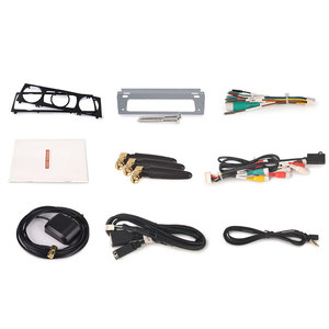 Erisin ES8567B-Autoradio 7 "Android 13.0 pour <span class=keywords><strong>BMW</strong></span> E90 E91 <span class=keywords><strong>E92</strong></span> E93 M3 DSP <span class=keywords><strong>CarPlay</strong></span> & Auto GPS DVD TPMS DAB + 4G SIM IPS - Product Image 6