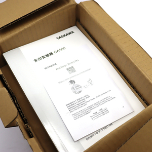 CIPR-GA50CB004EBAA-BAAASA GA500 ไดรฟ์ AC ไดรฟ์ปรับความถี่ได้ ไดรฟ์อุตสาหกรรม VFD มีสินค้าในสต็อก - Product Image 5