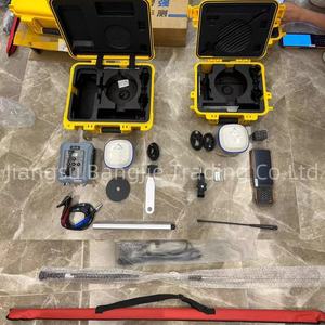 CHCNAV X6 / i73 + IMU 1408 canaux GNSS RTK économique avec le meilleur <span class=keywords><strong>prix</strong></span> de l'instrument d'arpentage et léger pour <span class=keywords><strong>DGPS</strong></span> - Product Image 3