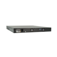 PC pare-feu XEON E5 2698 V4 1U avec 6 * cartes réseau et jusqu'à prise en charge 10*10G SFP prise en charge XEON V3 V4 1U pare-feu serveur appareil Vpn PC
