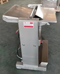 Automatic Pigskin Fish <b>Skin</b> Chicken <b>Skin</b> Degreasing Machine with Foot-Operated <b>Switch</b> and Imported Steel Knife - Product Image 4