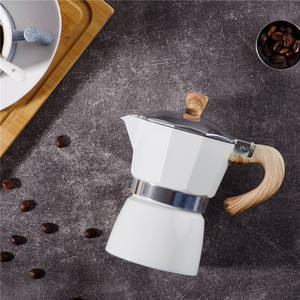 <span class=keywords><strong>Cafetera</strong></span> Espresso para Estufa, Cafeteras Italianas Moka, Mokapot, <span class=keywords><strong>Cafetera</strong></span> Italiana Expresso <span class=keywords><strong>Greca</strong></span>, <span class=keywords><strong>Cafetera</strong></span> Moka de Aluminio para Estufa - Product Image 6