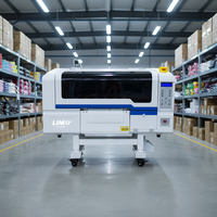 Imprimante DTF LINKO A3 haute vitesse à double tête XP600 pour l'impression de vêtements, imprimante rouleau-à-rouleau, machine d'impression DTF