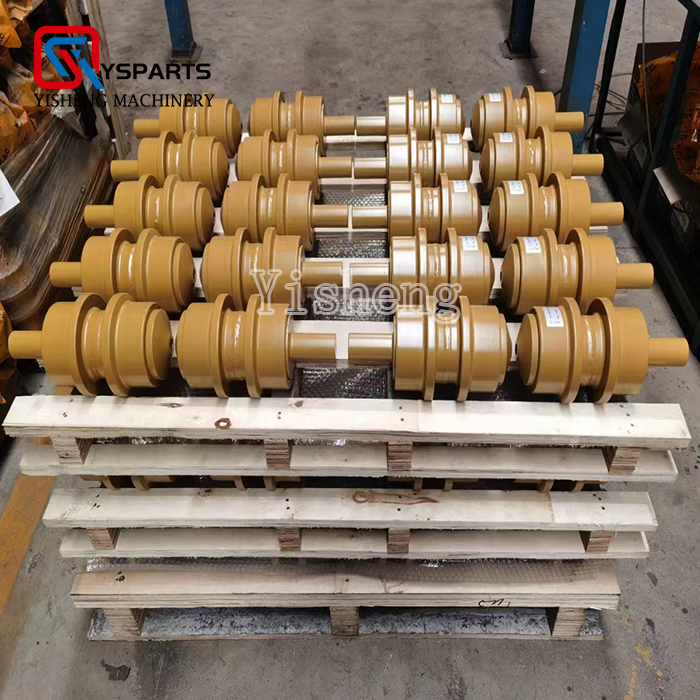 Excavator Upper Rollers - Durable & Reliable Performance