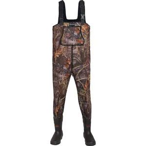 Wholesale youth neoprene waders To Improve Fishing Experience