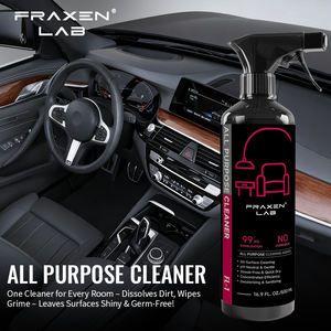 Nettoyant multi-surfaces pour <span class=keywords><strong>voiture</strong></span> OEM, spray pour le nettoyage intérieur, formule sûre pour le soin des plastiques et du cuir automobile, nettoyage domestique - Product Image 3