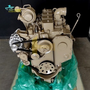 Hangood - Piezas Originales Nuevas para Motor Cummins 4BT3.9 125, Conjunto de Motor para Excavadora, Ensamblaje de Motor Diésel - Product Image 3